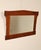 High Quality American Made L. & J.G. Stickley Arts And Crafts Wall Mirror Constructed In Quarter Sawn Oak. Features...