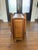 1960s Romanian Mid-Century Modern Teak Space Saver Dining Table With Four Hidden Nesting Chairs For Sale - Image 13 of 17