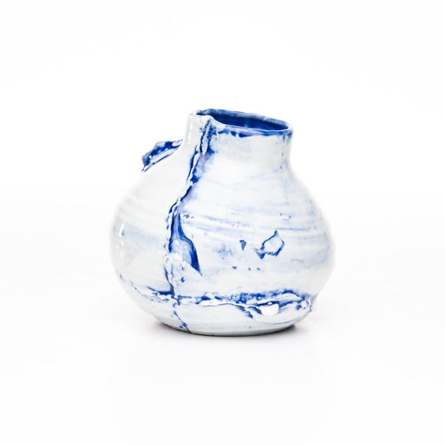 Yokky Wong "Cracked" Teapot Chairish