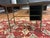 Wood Mid Century Modern Desk (With Chair Included) For Sale - Image 7 of 12