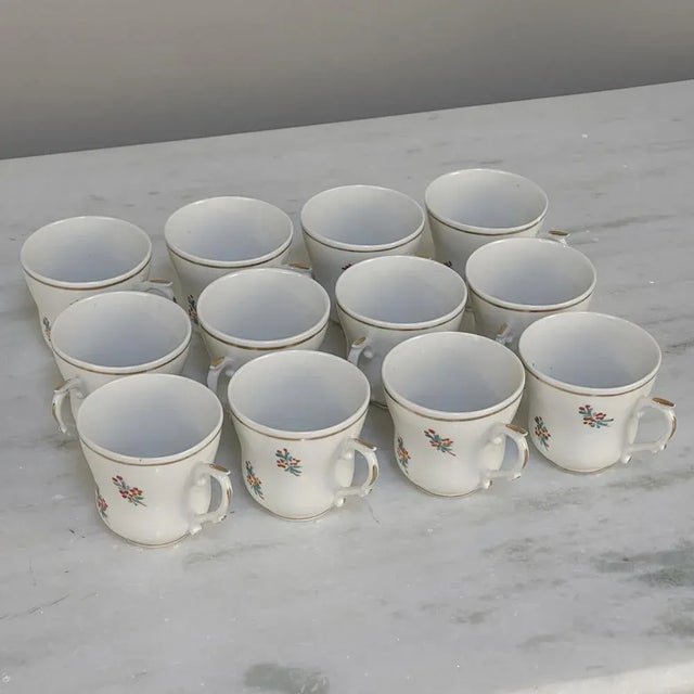 29-Piece 19th Century Vieux-Paris Coffee & Tea Service For Sale - Image 11 of 13