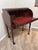 Late 20th Century Louis XVI Revival Style Cylinder Roll-Top Desk For Sale - Image 9 of 11