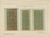 Antique Ottoman Door Panels Print by Raymond, Yenişehir, Turkey, 1924 For Sale