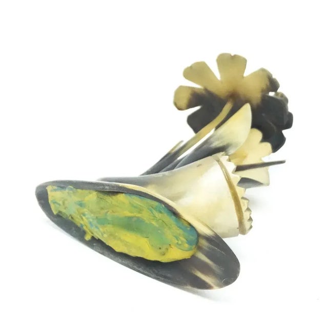 Postmodern Plastic Desk Decoration, 1970s, in Good conditions. Designed 1970 to 1979