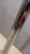 Floor Lamp in Chrome with Milk Glass Lampshade, 1970s For Sale - Image 9 of 10