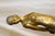 1990s Art Deco Sculpture Lady the Book Lady Bronze and Marble For Sale In Los Angeles - Image 6 of 18