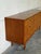 In Style of Arne Vodder Teak Dresser Wooden Lowboy Chest of Drawers Denmark Mid-Century Modern 1960s For Sale - Image 10 of 13