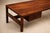 Brazilian Modern Monumental Executive Desk in Rosewood, Sergio Rodrigues, 1959 For Sale - Image 14 of 18