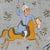 Pair of 19th Century Persian Miniature Paintings of Polo Players For Sale - Image 9 of 12