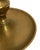 Pair of Brass "Chamberstick" Candle Holders - Likely Antique For Sale In Houston - Image 6 of 7