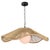 Textile Provence Cafe Rope Pendant, Large For Sale - Image 7 of 7