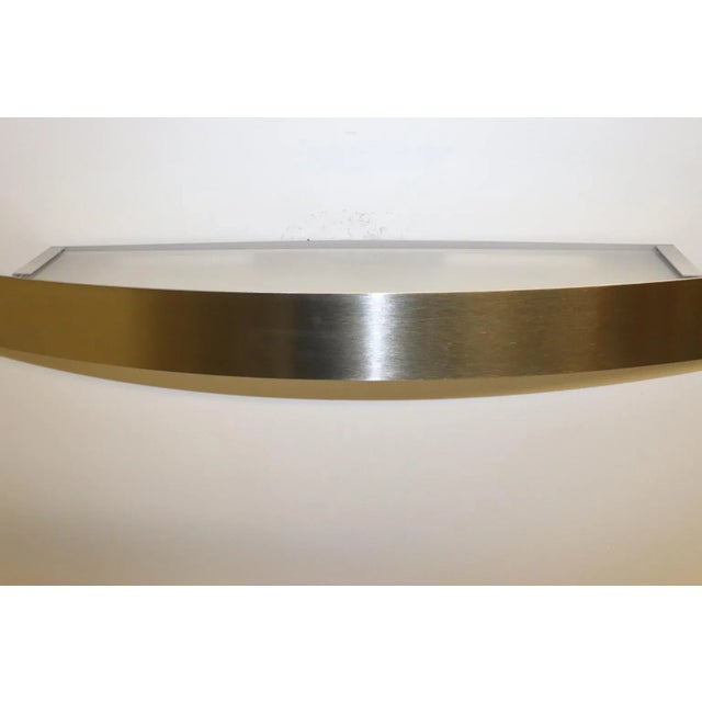 Late 20th Century Modern Italian Wall Lamp For Sale - Image 5 of 12