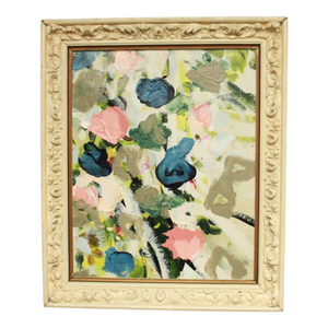 "Palette Play #111" Original Contemporary Painting by Mel Rea