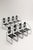 Vintage Quinta Chairs by Mario Botta for Alias, 1980s, Set of 8 For Sale - Image 17 of 17
