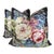 Turnbull & Stockdale "Buckingham" Chintz 22" Pillows-A Pair For Sale