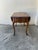 Vintage Ethan Allen French Country Drop Leaf Table H: 23.5 inches D: 27.5 inches W: 19 inches Width with leaves open: 36...