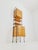Mid-Century Modern Shelving Unit in Ash Wood by Hilker for Omnia, Germany, 1960s For Sale - Image 6 of 18
