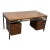 Georges Frydman for Efa Executive Desk, Circa 1960's For Sale