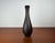 Mid-Century Modern Minimalist Wormser Terra-Sigillata Pottery Carafe Vase, Germany, 1960s For Sale - Image 11 of 13