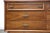 Brown Walnut Mid Century Modern Dresser For Sale - Image 8 of 9