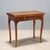 Walnut and Poplar Game Table For Sale - Image 11 of 11