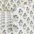 Blue Slipcover for Stoffer Home x Cloth & Company for Lindy Slipcover Dining Armchair in Francie Floral Blue For Sale - Image 8 of 8