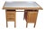 Large Oak Architect's Desk, 1940s For Sale