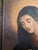 Italian School, Unknown, Madonna in Prayer, Late 18th Century, Oil on Canvas and Wood, Framed For Sale - Image 9 of 12
