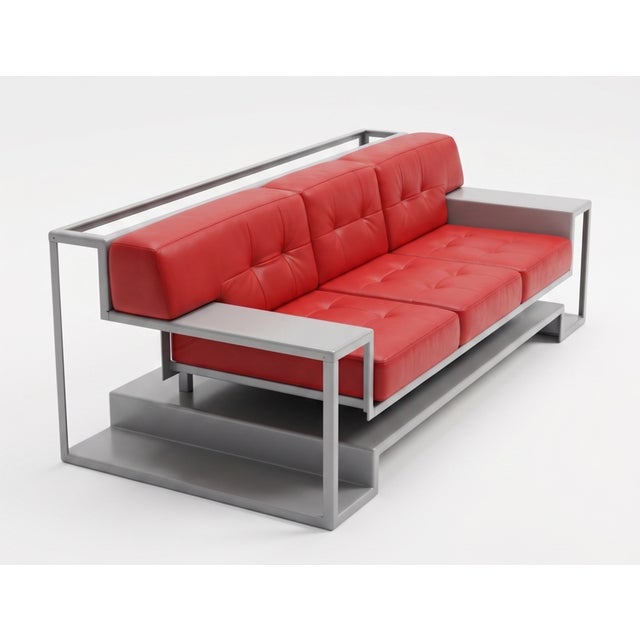 Nudity Sofa by Dario Nasuti For Sale - Image 10 of 11