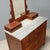 Antique Art Nouveau Mahogany Chest of Drawers, Italy For Sale - Image 9 of 12