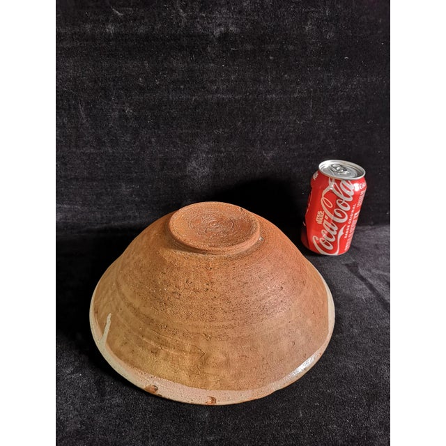 Spanish Ceramic Folk Art Bowl, 1880s For Sale - Image 13 of 15