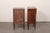 Wood Italian Pair 19th C. Side Chests For Sale - Image 7 of 12