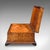 Antique Keepsake Case, English, Burr Walnut, Jewellery, Organiser Box, Victorian For Sale - Image 6 of 12