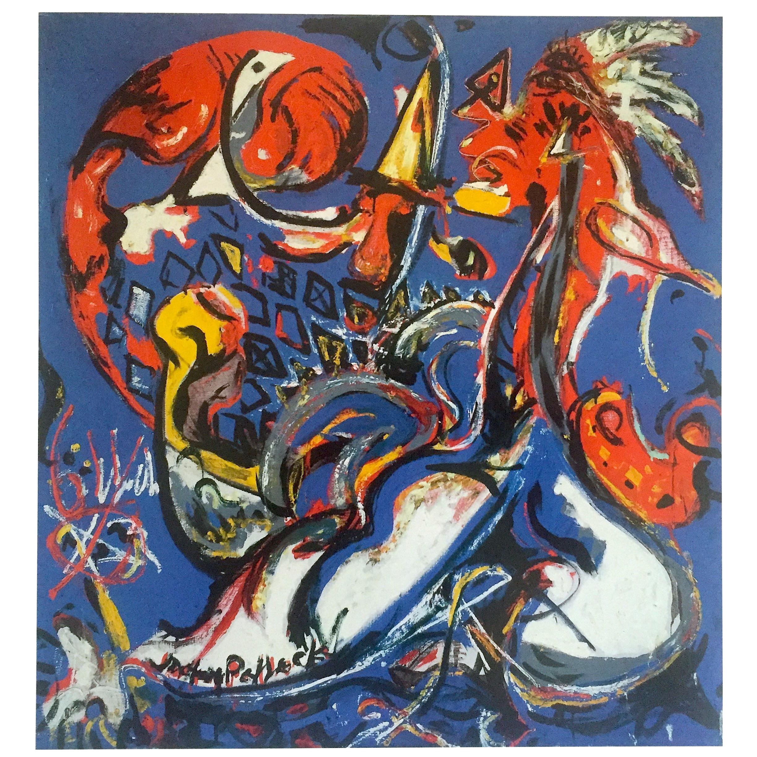 Jackson Pollock: The Revolutionary Artist of Abstract Expressionism