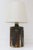Mid-Century Modern Danish Stoneware Table Lamp, 1960s For Sale - Image 9 of 18