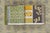 Rug & Kilim’s Block Print Rug With Gray, Chartreuse and Ochre Florals For Sale - Image 9 of 10