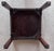 Vintage Asian Modern Chinoiserie Table or Stand For Sale - Image 4 of 8