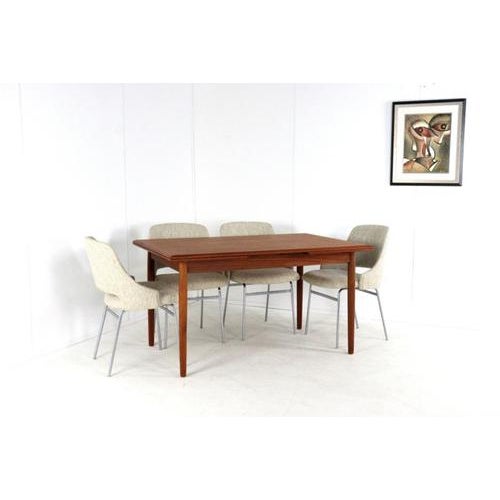 Add a generous dose of timeless Dutch design to your dining room or workspace with this iconic set of 6 FM32 bucket...