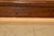 19th Century English Oak Bench With Turned Legs For Sale - Image 10 of 10