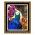Late 20th Century Solace, Itzchak Tarkay For Sale