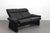 Mid-Century Modern Lugano Two-Seater Leather Sofa from Erpo For Sale - Image 3 of 11