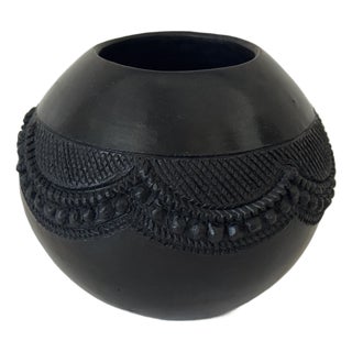 Contemporary Zulu Beer Cup by Jabu Nala For Sale