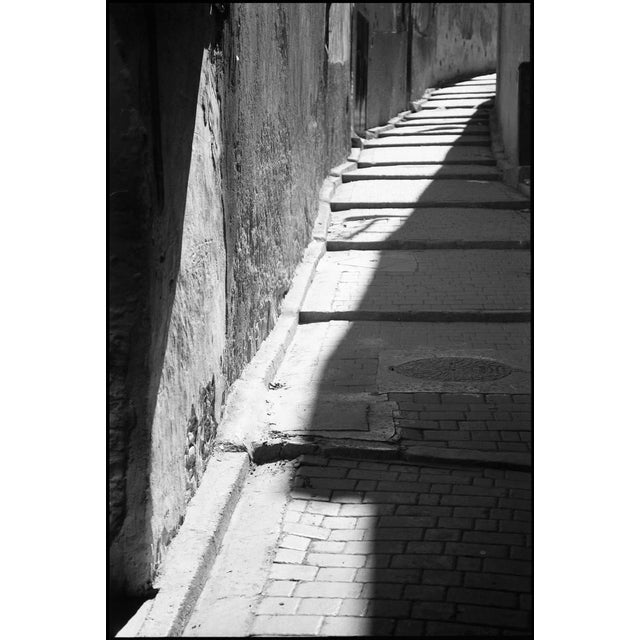 Paul Cooklin, Shadowed Steps, Medina, Fes, Edition of 50 For Sale - Image 7 of 7