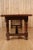 Brown Large Dining Table, 1959 For Sale - Image 8 of 9