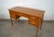 American of Martinsville 1950’s Mid-Century Modern Walnut 5-Drawer Desk For Sale - Image 4 of 12