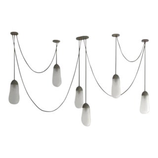 Apparatus Lariat 6 Pendant Lighting Fixture For Sale