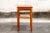 Coordinating Set of Vintage Teak End Tables or Night Stands For Sale - Image 10 of 12