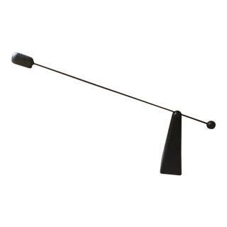 1980s Orbis Desk Lamp by Ron Rezek Working Number 4200 For Sale