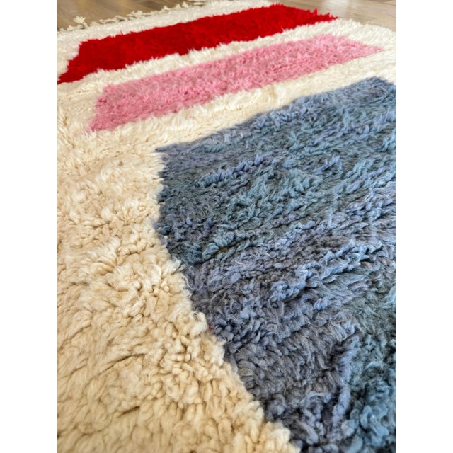 Vintage Moroccan rugs are timeless treasures that encapsulate centuries of tradition and craftsmanship. Each rug tells a...