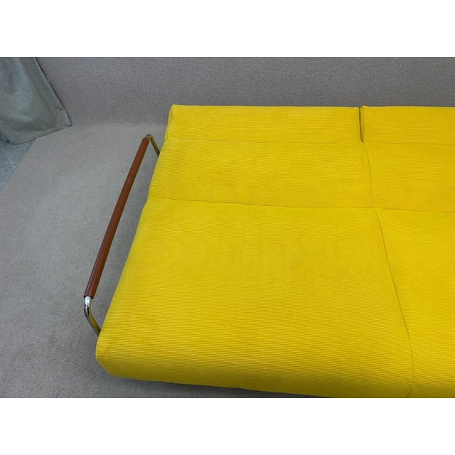 Yellow Janus Three-Seater Sofa Settee from Ligne Roset by Pascal Mourgue, 2010s For Sale - Image 11 of 18